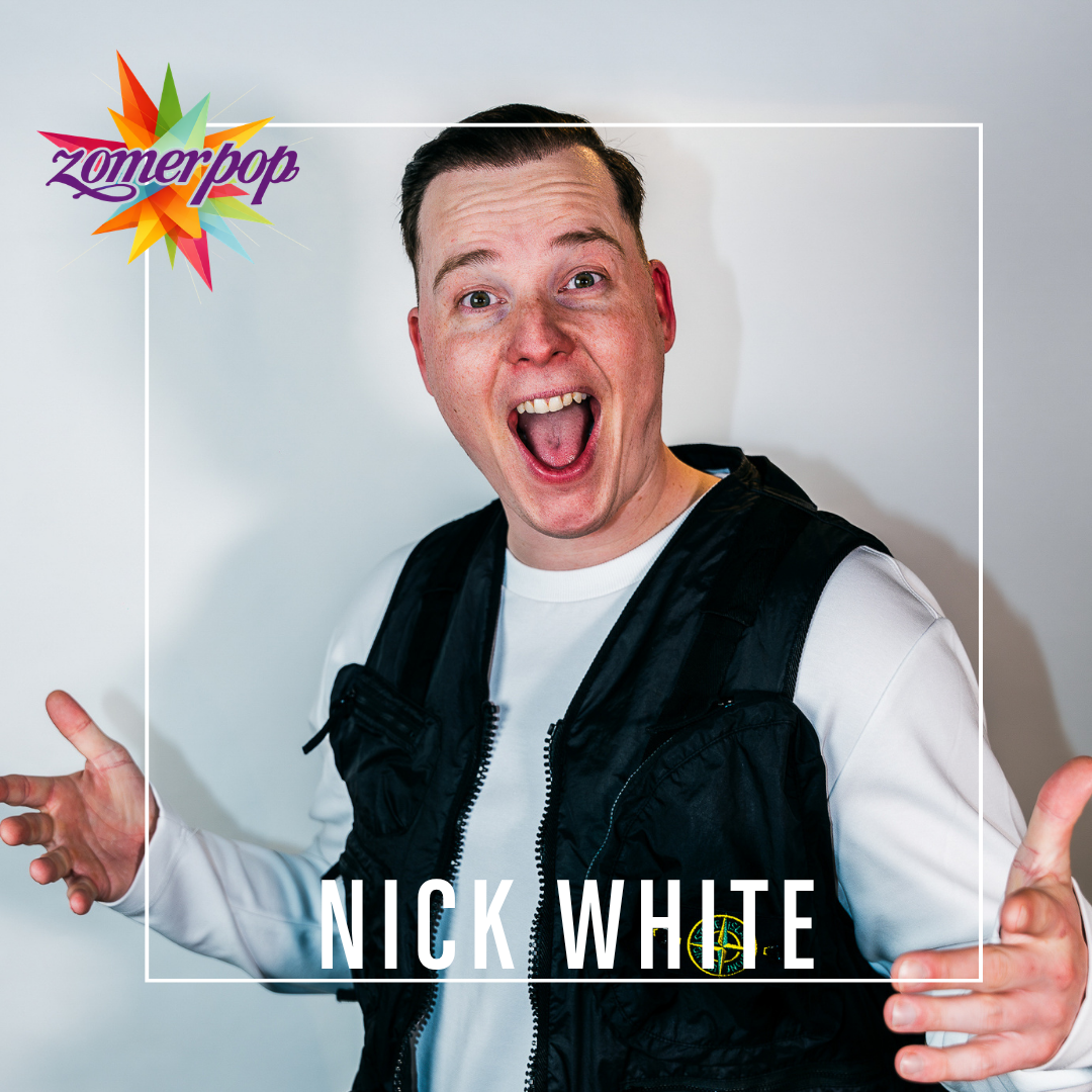 NICK WHITE